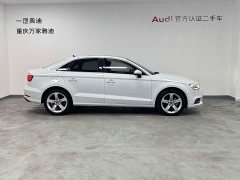 Audi A3 2020 Limousine 35 TFSI Entry-level National V - ფოტო 7