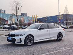 BMW 3 Series 2024 320Li M Sport Package - ფოტო 1