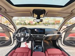 BMW 3 Series 2024 320Li M Sport Package - ფოტო 11