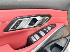 BMW 3 Series 2024 320Li M Sport Package - ფოტო 12