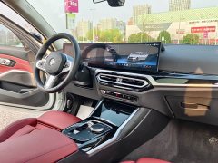 BMW 3 Series 2024 320Li M Sport Package - ფოტო 18