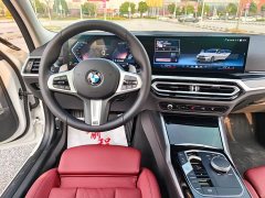 BMW 3 Series 2024 320Li M Sport Package - ფოტო 19