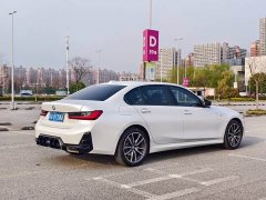 BMW 3 Series 2024 320Li M Sport Package - ფოტო 4