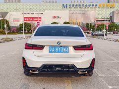 BMW 3 Series 2024 320Li M Sport Package - ფოტო 5