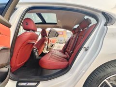 BMW 3 Series 2024 320Li M Sport Package - ფოტო 8