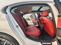 BMW 3 Series 2024 320Li M Sport Package - ფოტო 9