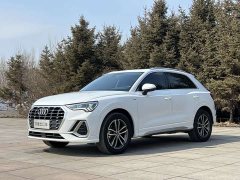 Audi Q3 35 TFSI Dynamic Entry - ფოტო 1