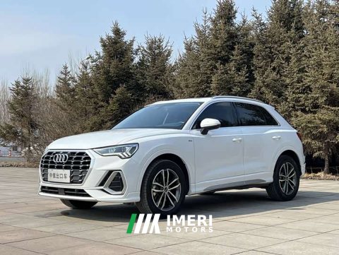 2022 Audi Q3 35 TFSI Dynamic Entry - ავტომობილი ჩინეთიდან