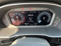 Audi Q3 35 TFSI Dynamic Entry - ფოტო 20