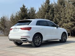 Audi Q3 35 TFSI Dynamic Entry - ფოტო 4