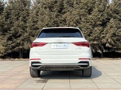Audi Q3 35 TFSI Dynamic Entry - ფოტო 5