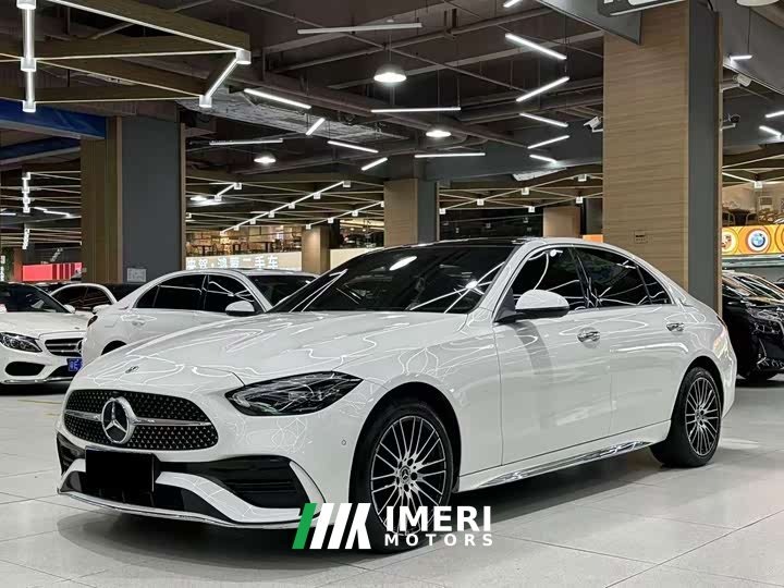 Mercedes-Benz C-Class C 260 L AMG Line