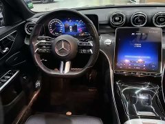 Mercedes-Benz C-Class C 260 L AMG Line - ფოტო 10