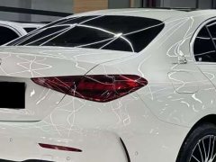 Mercedes-Benz C-Class C 260 L AMG Line - ფოტო 14