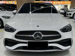 Mercedes-Benz C-Class C 260 L AMG Line - ფოტო 2