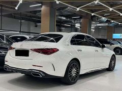 Mercedes-Benz C-Class C 260 L AMG Line - ფოტო 5