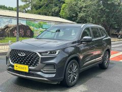Chery Tiggo 8 PLUS 2022 290TGDI DCT Luxury Plus Edition - ფოტო 1
