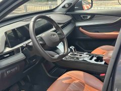 Chery Tiggo 8 PLUS 2022 290TGDI DCT Luxury Plus Edition - ფოტო 10