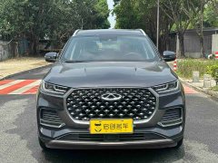 Chery Tiggo 8 PLUS 2022 290TGDI DCT Luxury Plus Edition - ფოტო 2