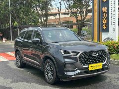 Chery Tiggo 8 PLUS 2022 290TGDI DCT Luxury Plus Edition - ფოტო 3