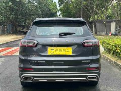 Chery Tiggo 8 PLUS 2022 290TGDI DCT Luxury Plus Edition - ფოტო 4