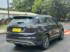 Chery Tiggo 8 PLUS 2022 290TGDI DCT Luxury Plus Edition - ფოტო 5