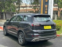 Chery Tiggo 8 PLUS 2022 290TGDI DCT Luxury Plus Edition - ფოტო 6