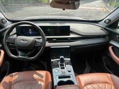 Chery Tiggo 8 PLUS 2022 290TGDI DCT Luxury Plus Edition - ფოტო 9