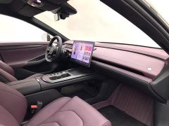 Xiaomi SU7 Quad Motor Ultra-Long Range Advanced Autonomous Driving Max - ფოტო 11