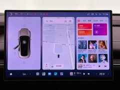 Xiaomi SU7 Quad Motor Ultra-Long Range Advanced Autonomous Driving Max - ფოტო 13