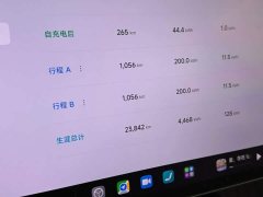 Xiaomi SU7 Quad Motor Ultra-Long Range Advanced Autonomous Driving Max - ფოტო 14