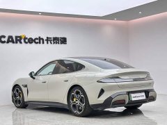 Xiaomi SU7 Quad Motor Ultra-Long Range Advanced Autonomous Driving Max - ფოტო 3