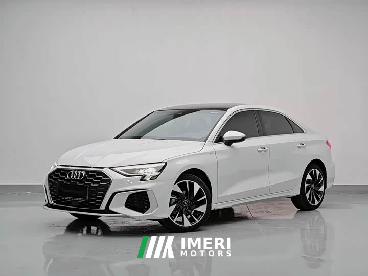 Audi A3 A3L Limousine 35 TFSI Fashion Sport - ავტომობილი ჩინეთიდან