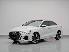 Audi A3 A3L Limousine 35 TFSI Fashion Sport - ფოტო 1