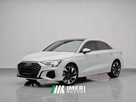 2023 Audi A3 A3L Limousine 35 TFSI Fashion Sport - ავტომობილი ჩინეთიდან