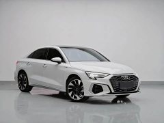 Audi A3 A3L Limousine 35 TFSI Fashion Sport - ფოტო 2