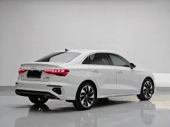 Audi A3 A3L Limousine 35 TFSI Fashion Sport - ფოტო 5