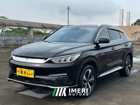 2021 BYD Song Plus New Energy EV Premier - ავტომობილი ჩინეთიდან