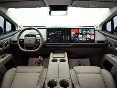 Li Auto i8 2025 Standard Edition - ფოტო 14