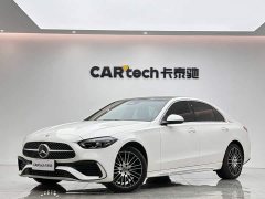 Mercedes-Benz C-Class Facelift C 260 L Sport Edition - ფოტო 1