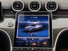 Mercedes-Benz C-Class Facelift C 260 L Sport Edition - ფოტო 13