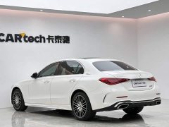 Mercedes-Benz C-Class Facelift C 260 L Sport Edition - ფოტო 3