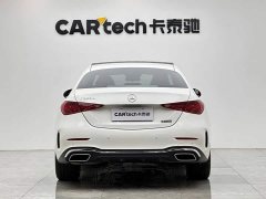 Mercedes-Benz C-Class Facelift C 260 L Sport Edition - ფოტო 4