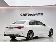 Mercedes-Benz C-Class Facelift C 260 L Sport Edition - ფოტო 5
