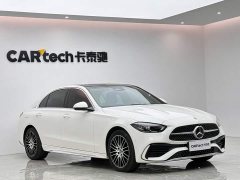 Mercedes-Benz C-Class Facelift C 260 L Sport Edition - ფოტო 6