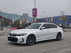 BMW 3 Series 320Li M Sport Package - ფოტო 1