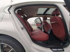 BMW 3 Series 320Li M Sport Package - ფოტო 11