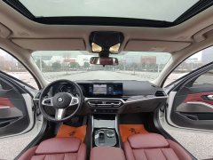 BMW 3 Series 320Li M Sport Package - ფოტო 12