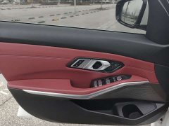 BMW 3 Series 320Li M Sport Package - ფოტო 16