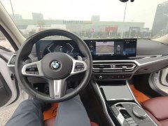 BMW 3 Series 320Li M Sport Package - ფოტო 19